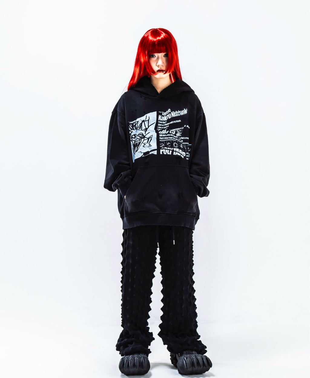 Deadbooy Hoodie Edition 01