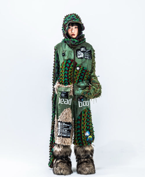 "PIZZA ZOMBIE" SET UP (SPECIAl CUSTOM)