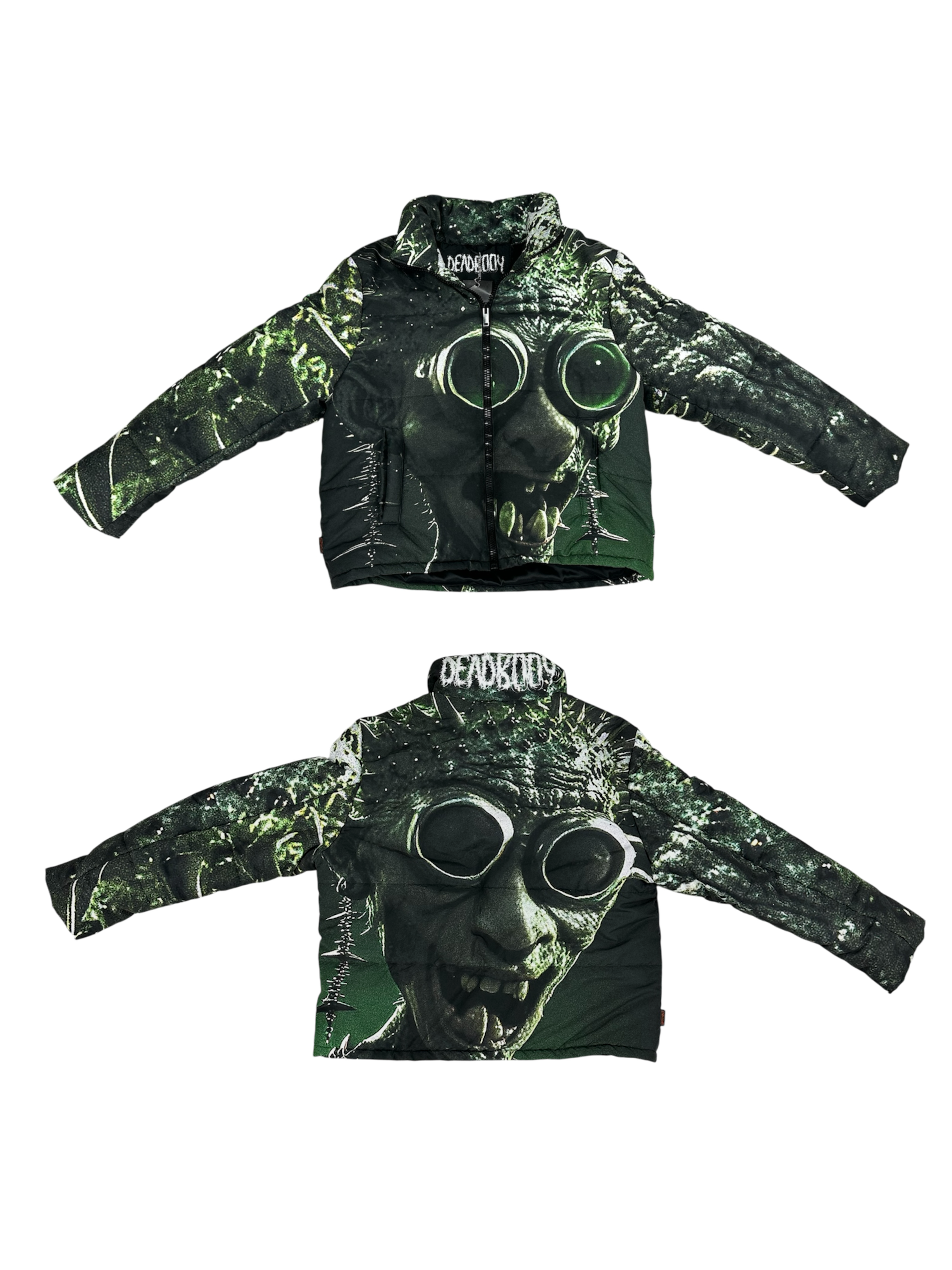 "NK ZOMBIE" DOWN JACKET