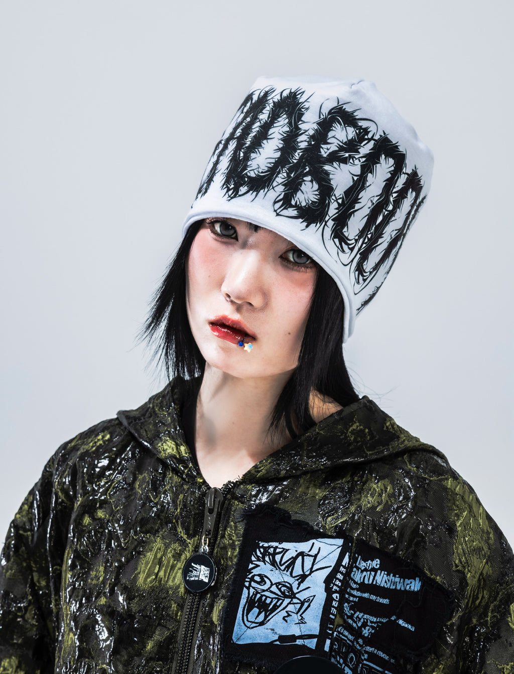 "ZOMBIE SKIN" SET UP (SPECIAL CUSTOM)