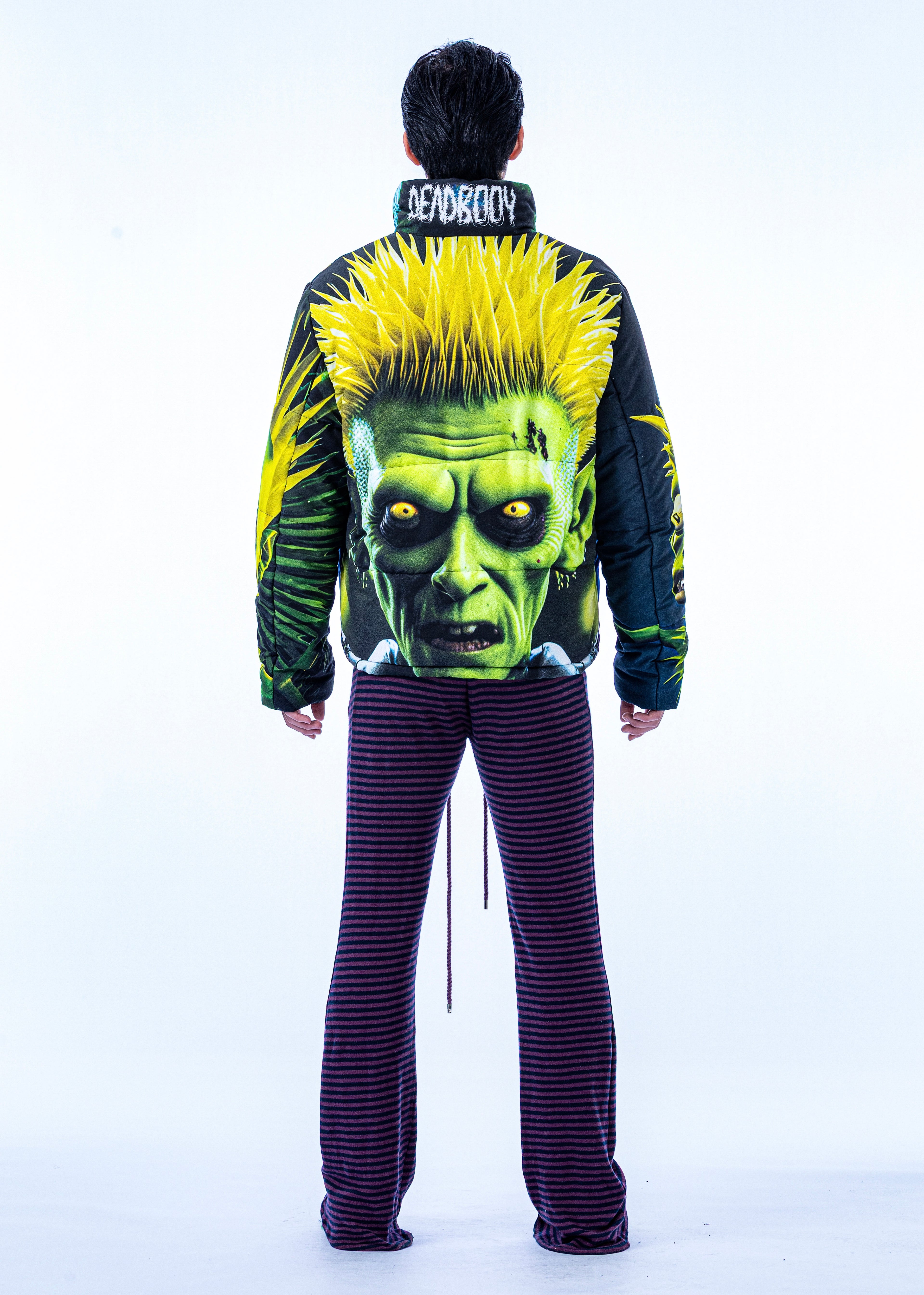 【受注販売】"Gen-2 Zombie" Down Jacket