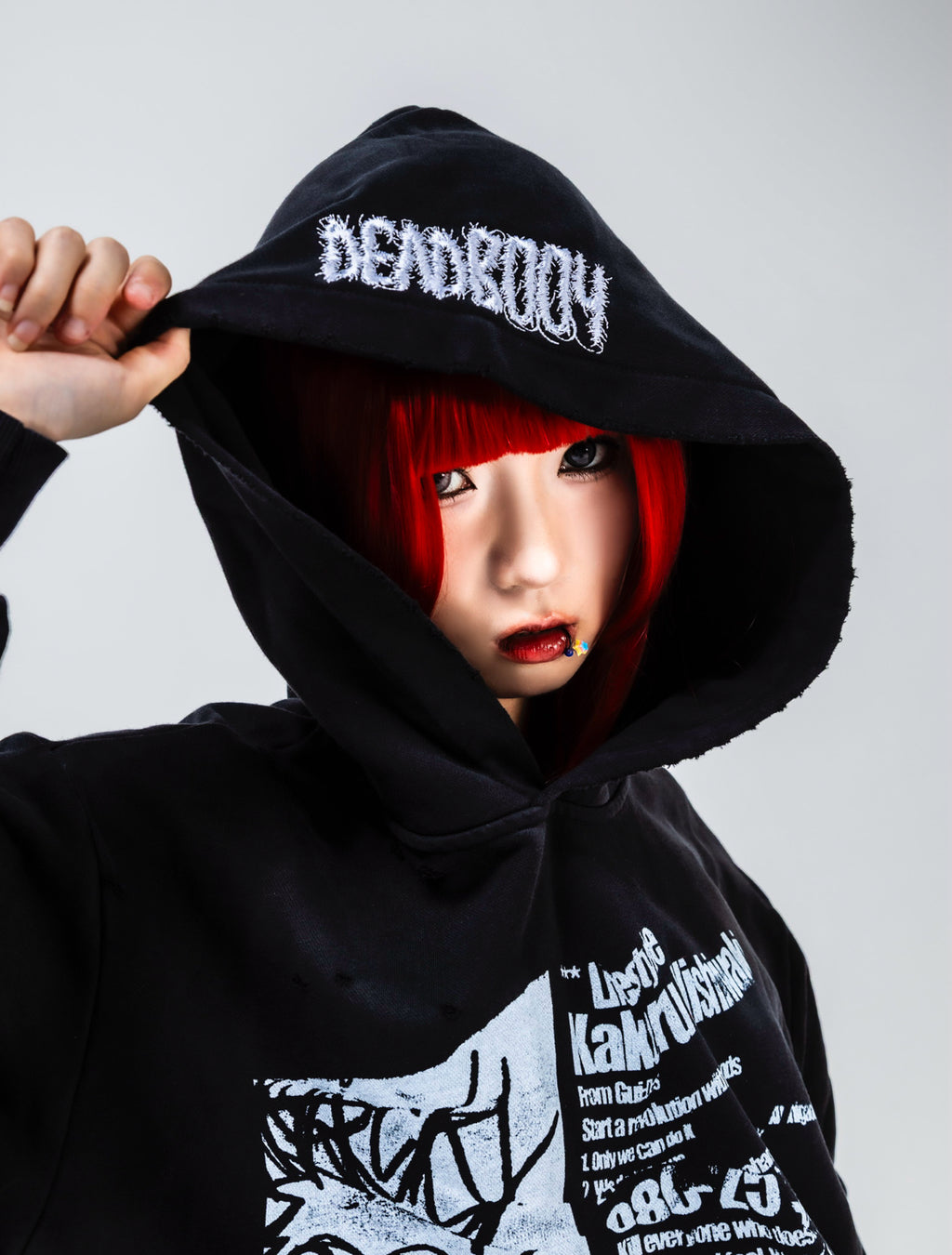 Deadbooy Hoodie Edition 01