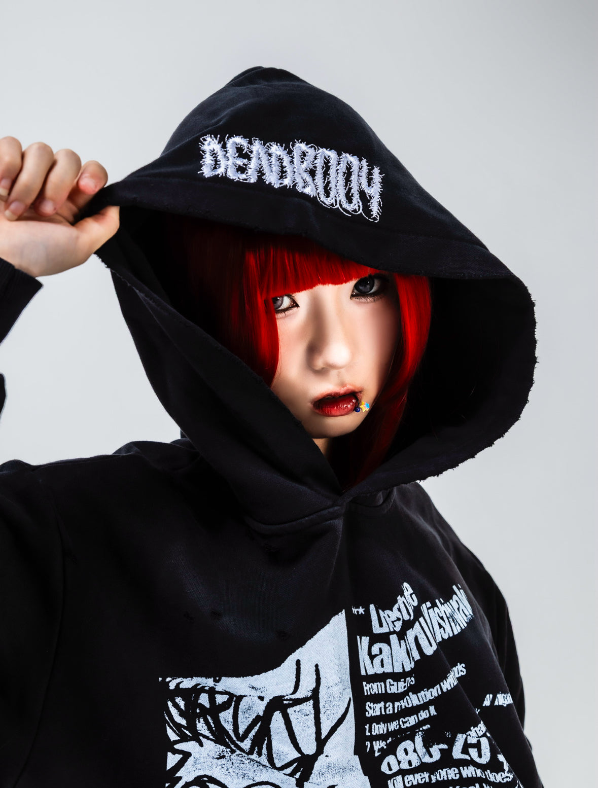 Deadbooy Hoodie Edition 01