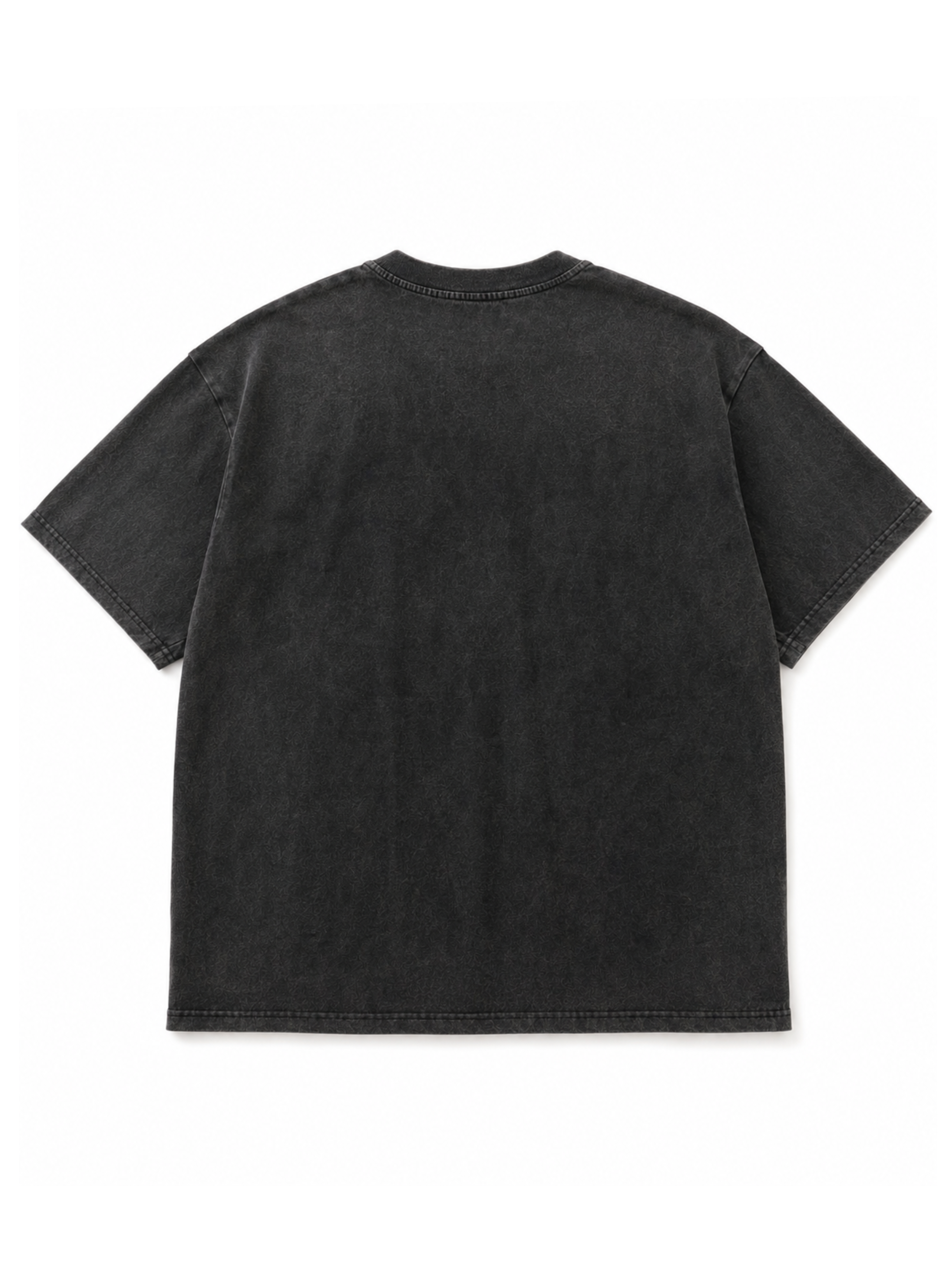 "Deadbooy" Digital Patch Print Tee