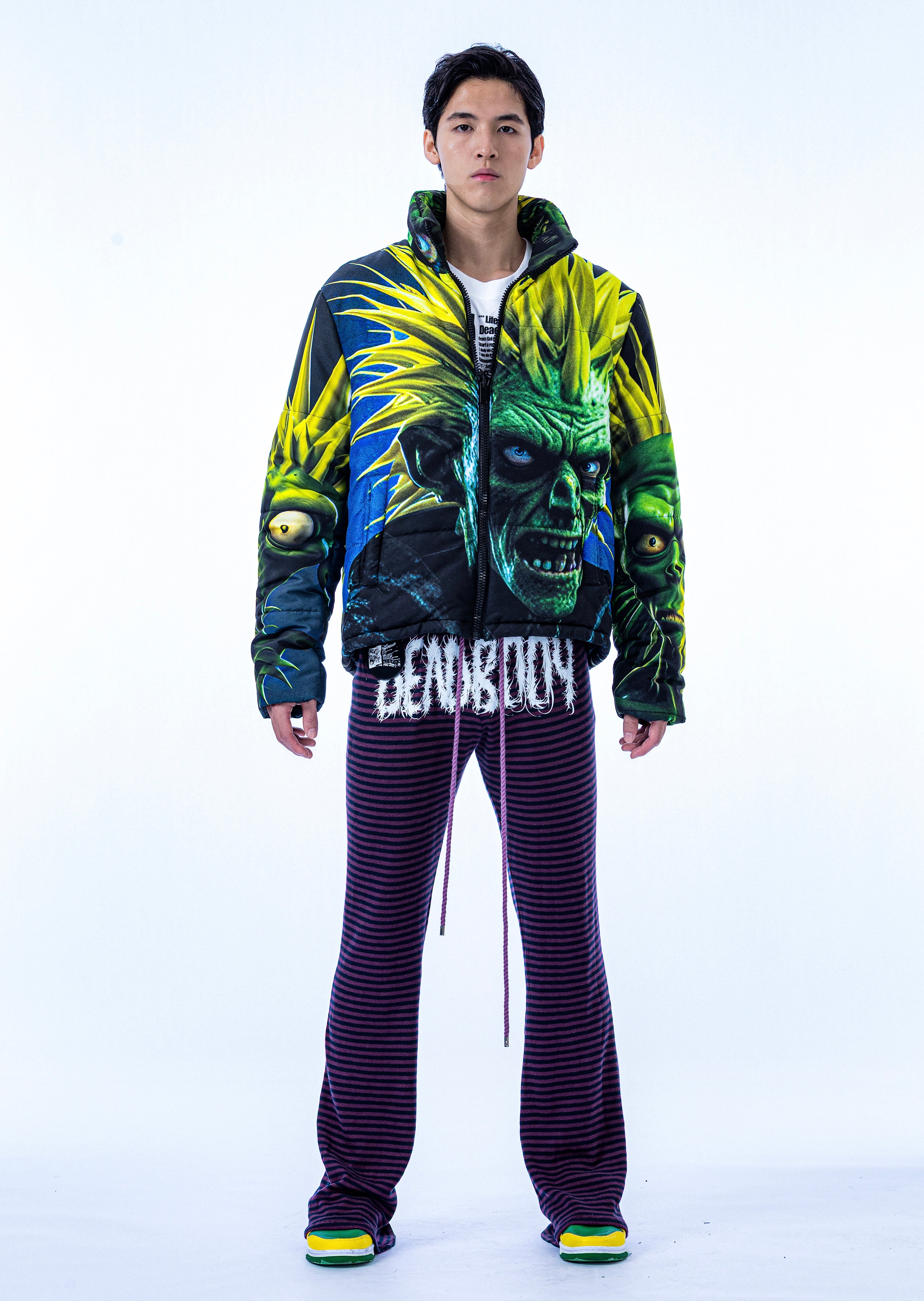 【受注販売】"Gen-2 Zombie" Down Jacket