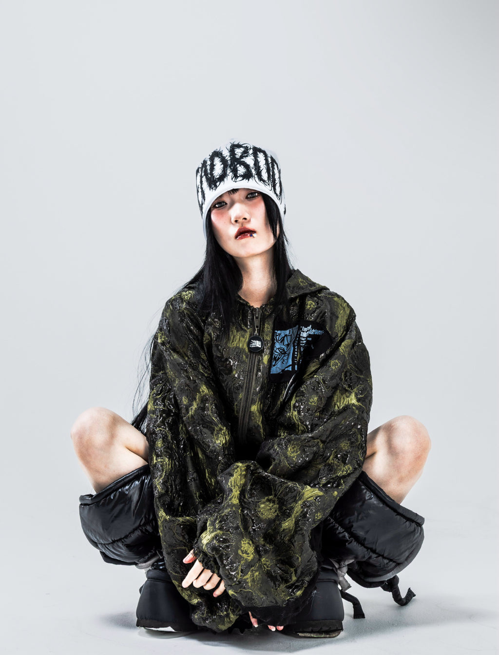 "ZOMBIE SKIN" SET UP (SPECIAL CUSTOM)