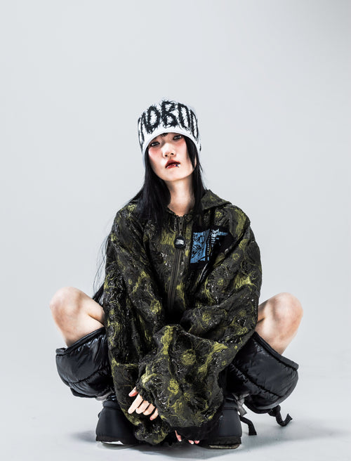 "ZOMBIE SKIN" SET UP (SPECIAL CUSTOM)